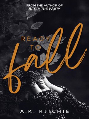 cover image of Ready to Fall